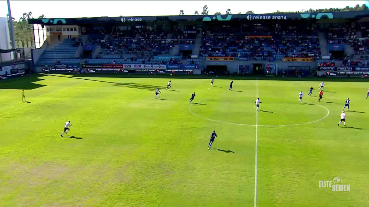 Sandefjord Fotball - Odd 4-1